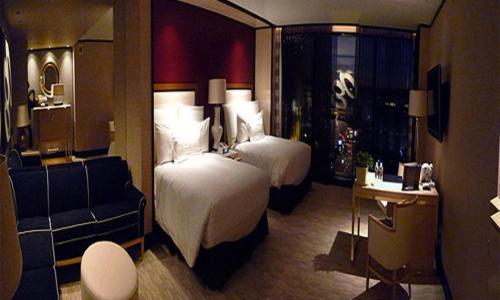 Hotel Malik Continental New Delhi Exterior photo