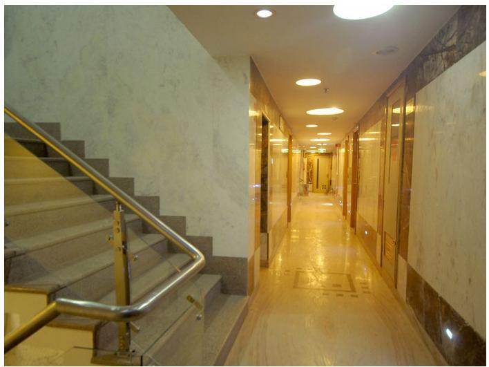 Hotel Malik Continental New Delhi Exterior photo